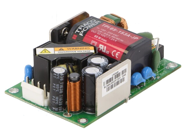 Voedingseenheid: schakelende; open; 120÷370VDC; 85÷264VAC; OUT: 1 Voedingseenheid: schakelende; open; 120÷370VDC; 85÷264VAC; OUT: 1